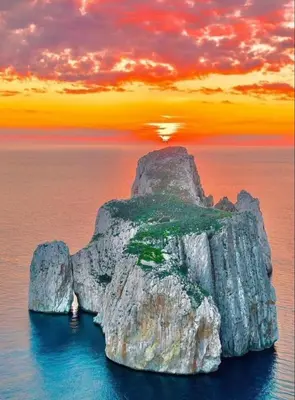 Paesaggio naturale nelle vicinanze della casa vacanze