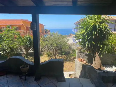 Paesaggio naturale nelle vicinanze della casa vacanze