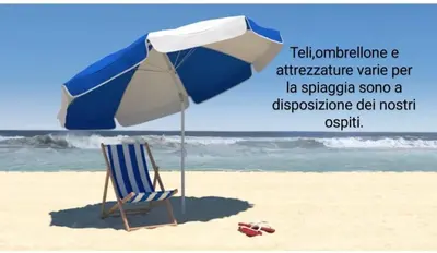 Spiaggia vicina o nei dintorni della casa vacanze