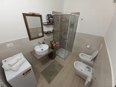 Bagno di Il Melograno casa vacanze