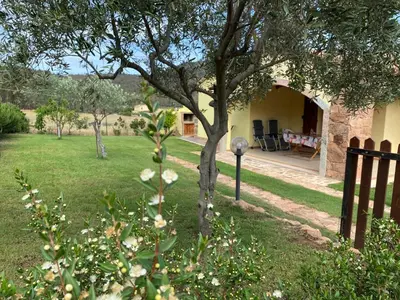 Giardino di Villa Sara