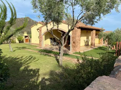 Giardino di Villa Sara