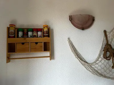 Planimetria di Villa Sole vista mare super panoramica