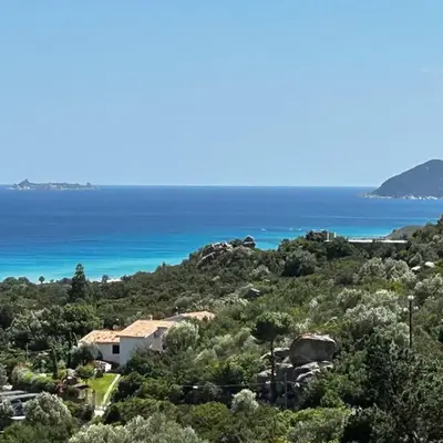 Villa Sole vista mare super panoramica