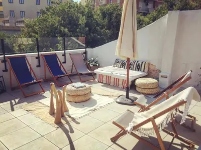 Planimetria di Fra Cielo e Mare Boutique Rooms