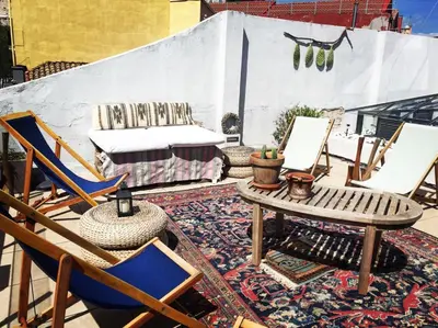 Planimetria di Fra Cielo e Mare Boutique Rooms