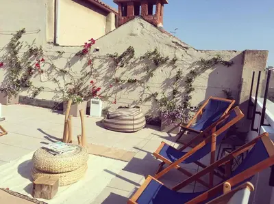 Planimetria di Fra Cielo e Mare Boutique Rooms