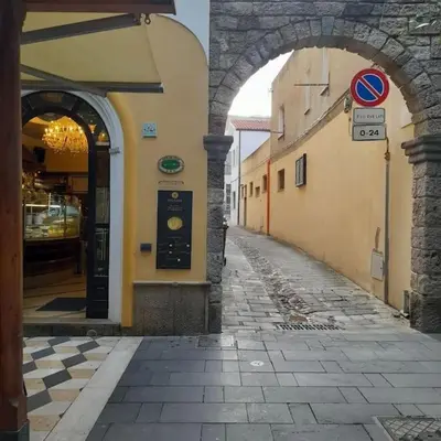 Planimetria di Casa al Corso Sant'Antioco (SU)