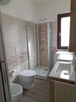 Bagno di Casa al Corso Sant'Antioco (SU)