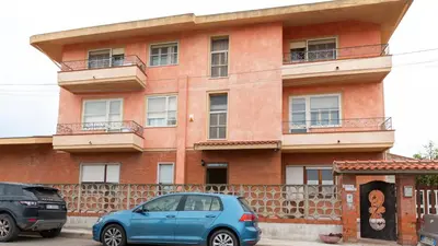 Edificio in cui si trova l'appartamento