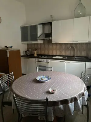 Cucina o angolo cottura di al Sulcis 35