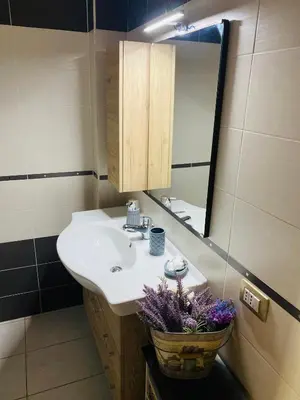 Bagno di Casa vacanze 