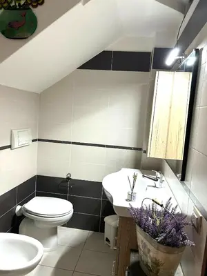 Bagno di Casa vacanze 