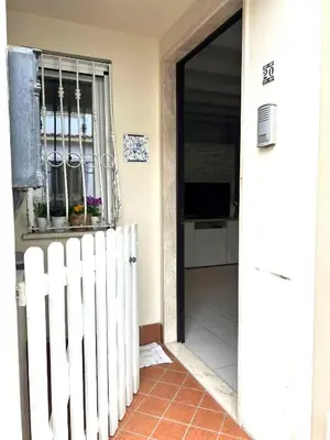 Planimetria di Casa vacanze 