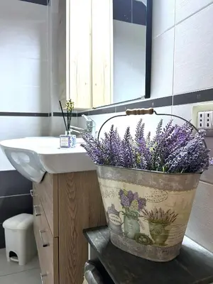 Bagno di Casa vacanze 