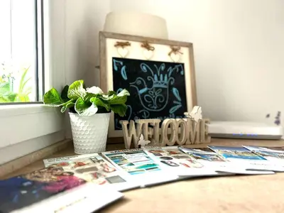 Planimetria di Casa vacanze 