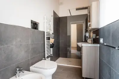 Bagno di Costa Ovest Apartment Waves