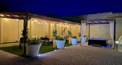 Giardino di Costa Ovest Apartment Waves