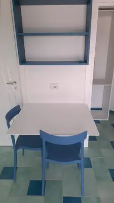 Planimetria di Villa la Torre Levante