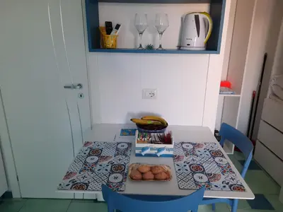Cibo presso la casa vacanze o nelle vicinanze