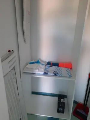 Planimetria di Villa la Torre Levante