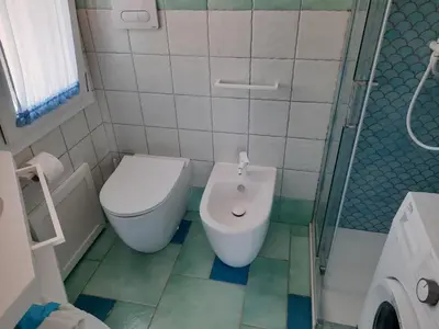 Bagno di Villa la Torre Levante