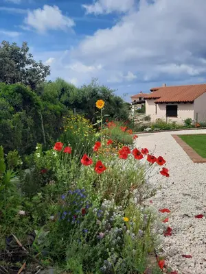 Giardino di Villa la Torre Levante