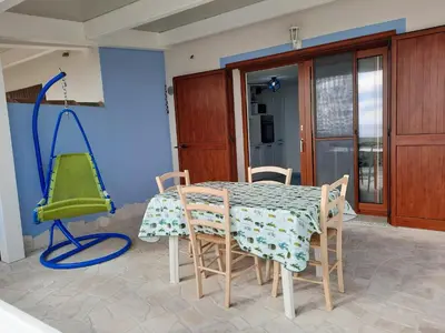 Planimetria di Villa la Torre Libeccio