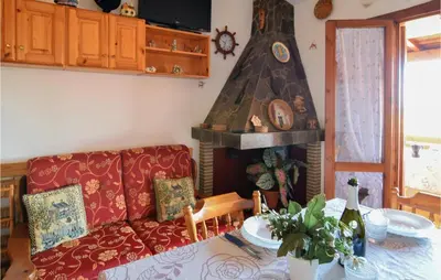 Planimetria di Lovely Apartment In Torre Dei Corsari