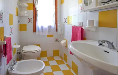 Bagno di Lovely Apartment In Torre Dei Corsari