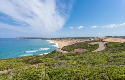 Paesaggio naturale nelle vicinanze dell'appartamento