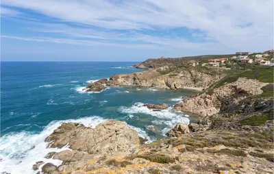 Paesaggio naturale nelle vicinanze dell'appartamento