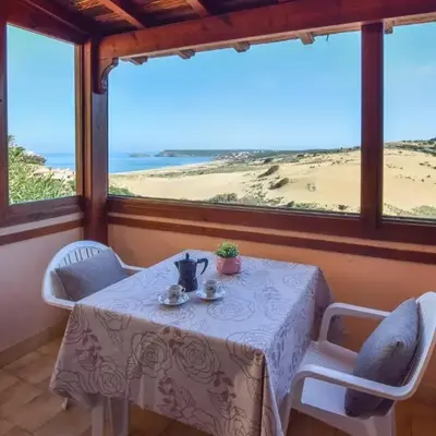 Lovely Apartment In Torre Dei Corsari