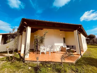 Giardino di Camping Tonnara