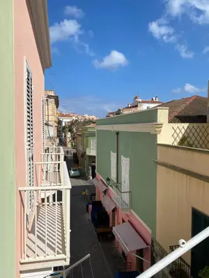 Balcone o terrazza di A Ca da Nonnina