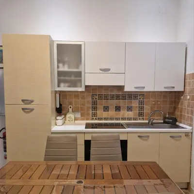 Cucina o angolo cottura di A Ca da Nonnina
