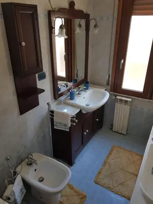 Bagno di Casa vacanza Tommy