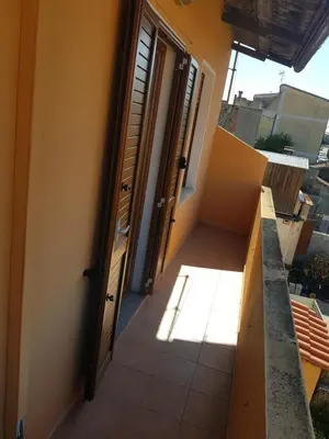 Balcone o terrazza di Casa vacanza Tommy