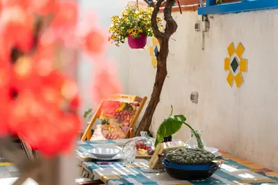 Planimetria di La Veranda