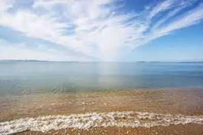 Paesaggio naturale nelle vicinanze della casa vacanze