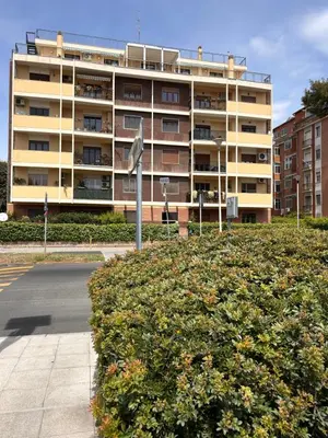 Edificio in cui si trova il bed & breakfast
