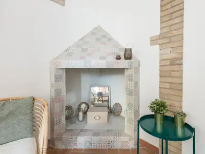 Planimetria di Vico 9 - Cagliari Central House