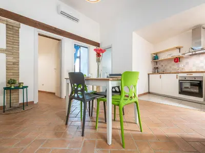 Cucina o angolo cottura di Vico 9 - Cagliari Central House