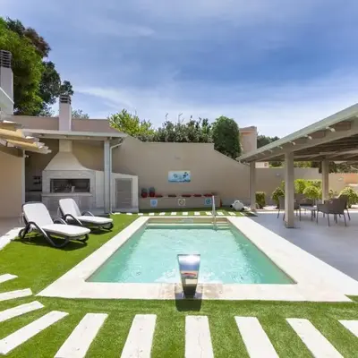 Villa Rachele first floor Private Pool