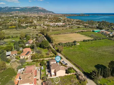 Paesaggio naturale nelle vicinanze dell'appartamento