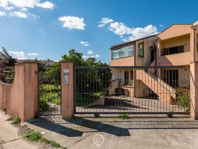 Edificio in cui si trova l'appartamento
