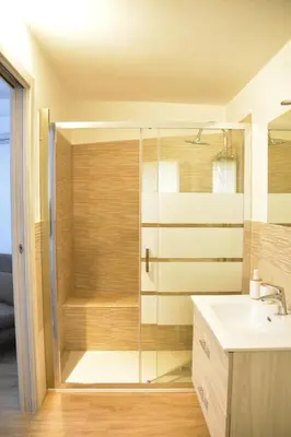 Bagno di B&B Villa Luisella