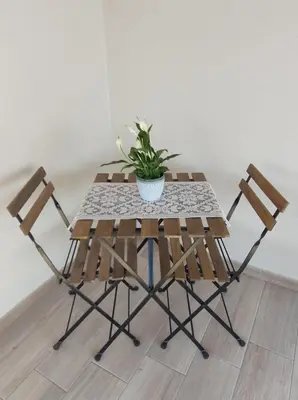 Planimetria di B&B Villa Luisella