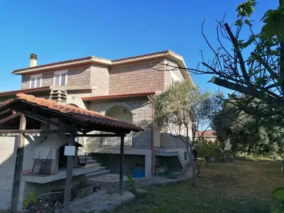 Edificio in cui si trova l'appartamento