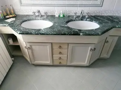 Planimetria di La casa degli ulivi